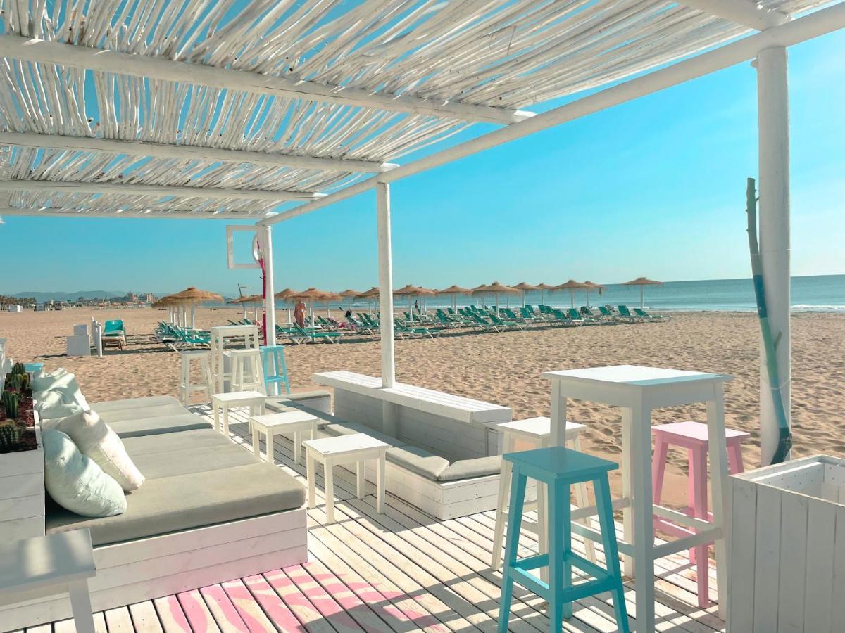 Apartament Beachfront 23 Walencja